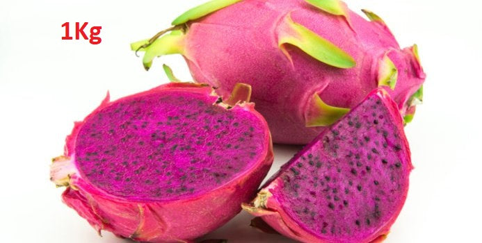 Pink Dragon Fruits (1Kg)