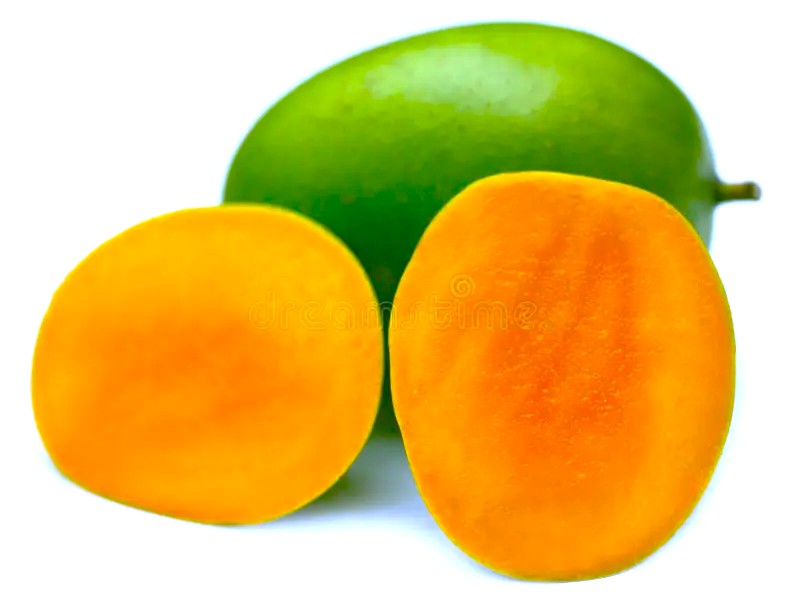 Langda Or Langra Mango Organic & Naturally Ripened - (3Kg)