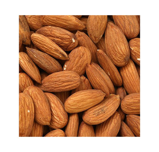 Almonds Semi-Polished A1 - (250g)