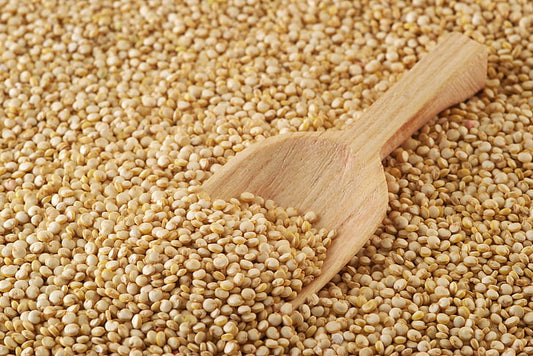 Quinoa White - Locally Grown A1 - (1000g)