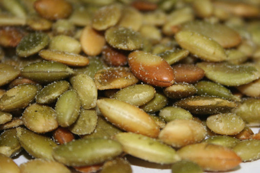 Pumpkin Seeds Salted - No Oil - (250g)