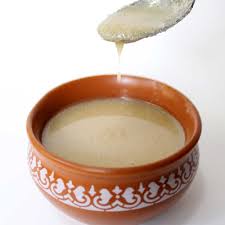 Home-made Buffalo Ghee - (500g)