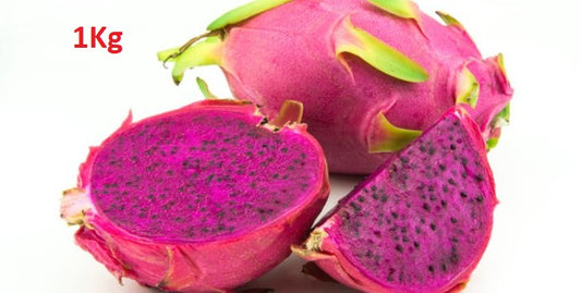 Pink Dragon Fruits (1Kg)