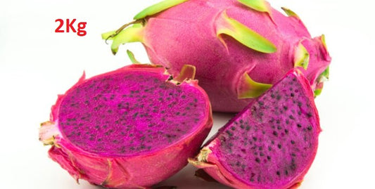 Pink Dragon Fruits (2Kg)