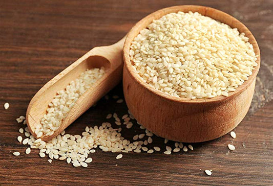 Sesame Seeds - White Til A1 - (250g)