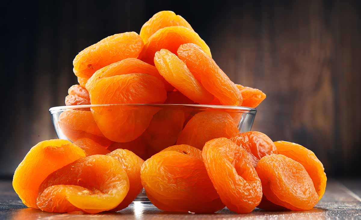 Apricots - Pitted – Sun Dried A1 - (200g)