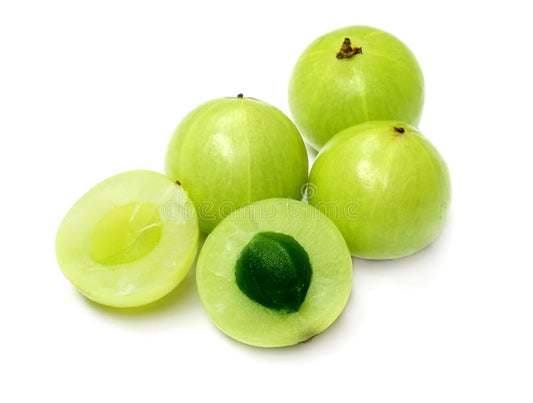 Organic Amla Or Indian Gooseberry - (1000g)