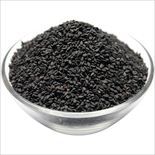 Sesame Seeds (Black Til) A1