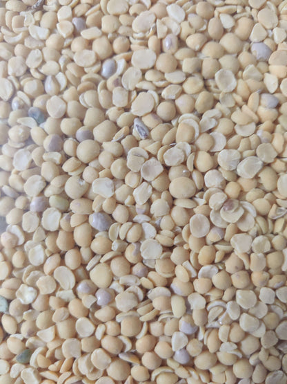 Organic Unpolished Desi Tur Dal