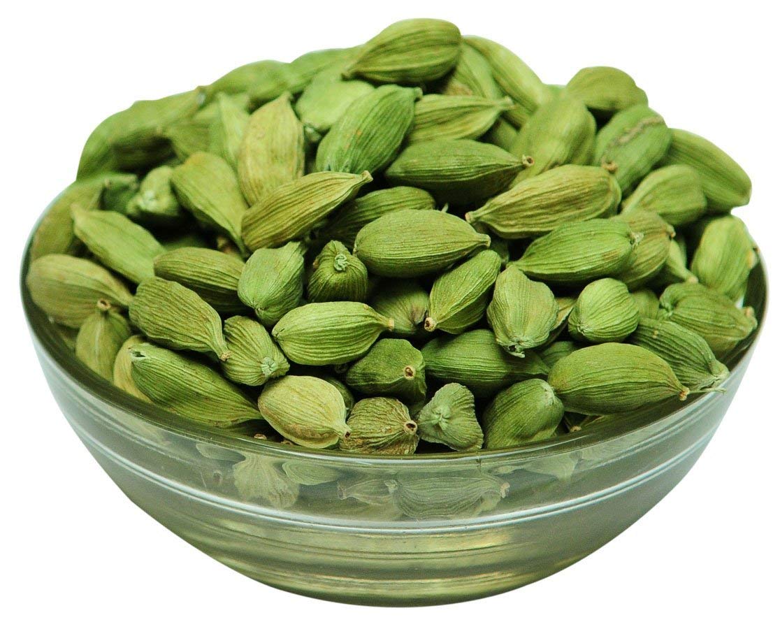 Elaichi - Cardamom Green A1 - (100g)