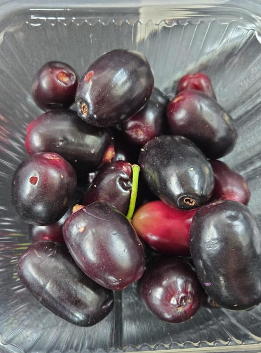 Jamun Or Java Plum Or Alla Neredu